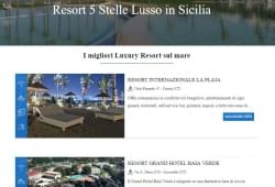 Trova Vacanze Sicilia - Network